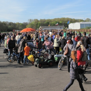 Fahrradbörse Foto